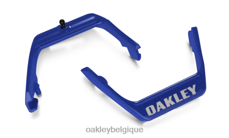 être Oakley lunettes accessoire de stabilisateur airbrake mx bleu LFB041663