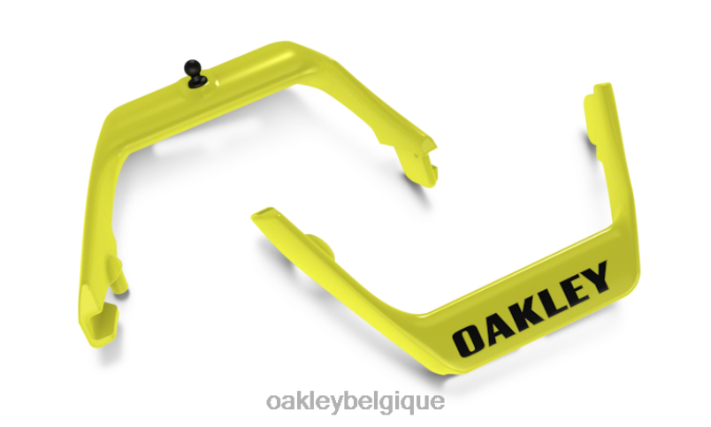 être Oakley lunettes accessoire de stabilisateur airbrake mx jaune LFB041665