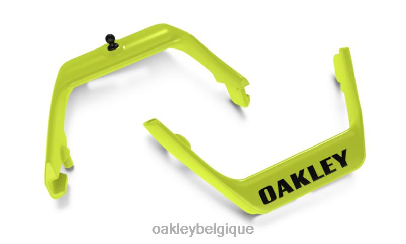être Oakley lunettes accessoire de stabilisateur airbrake mx vert LFB041667