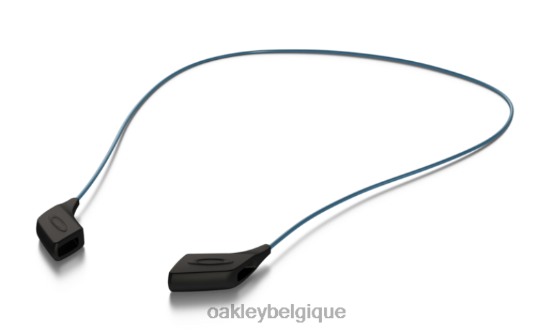 être Oakley lunettes grand kit de laisse bleu LFB041137
