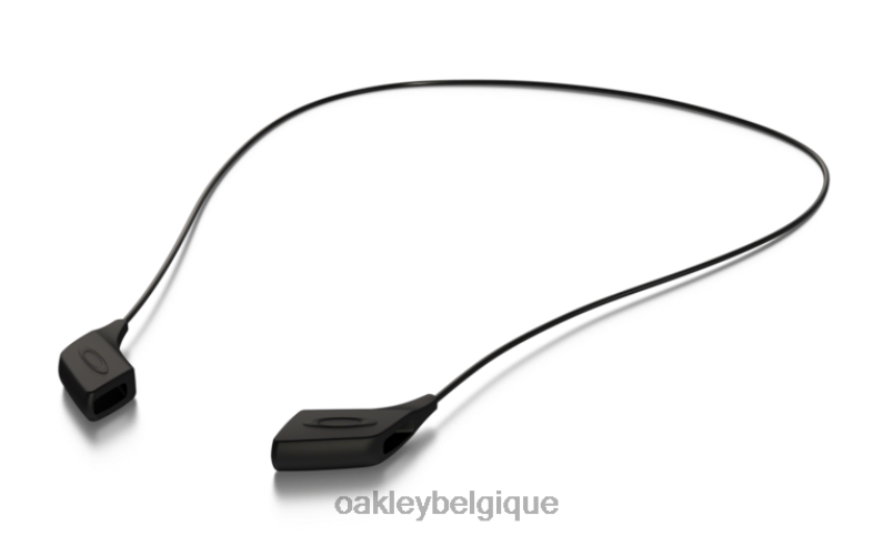 être Oakley lunettes grand kit de laisse noir LFB041136