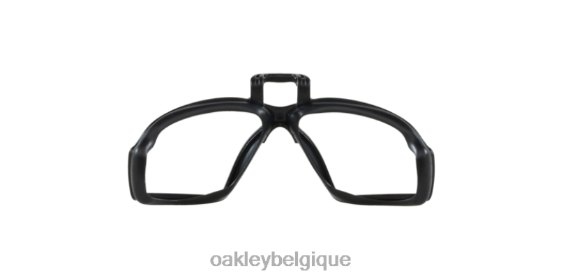 être Oakley lunettes joint d'accessoire de cadre mx noir LFB041709