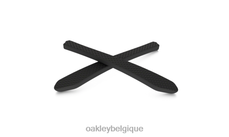 être Oakley lunettes kit chaussettes carrées Jupiter noir LFB041727