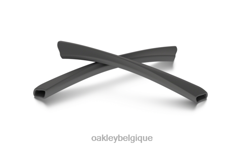 être Oakley lunettes kit de chaussettes pour veste quart (coupe jeunesse) ardoise LFB041769