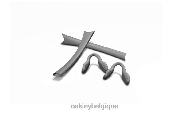 être Oakley lunettes kit de chaussettes radar ev ardoise LFB041125