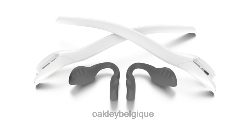 être Oakley lunettes kit de chaussettes radar ev blanc LFB041122