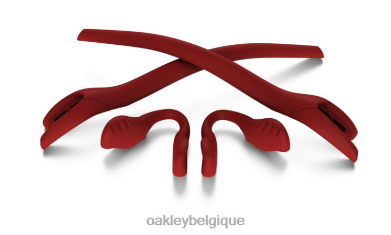 être Oakley lunettes kit de chaussettes radar ev ligne rouge LFB041123