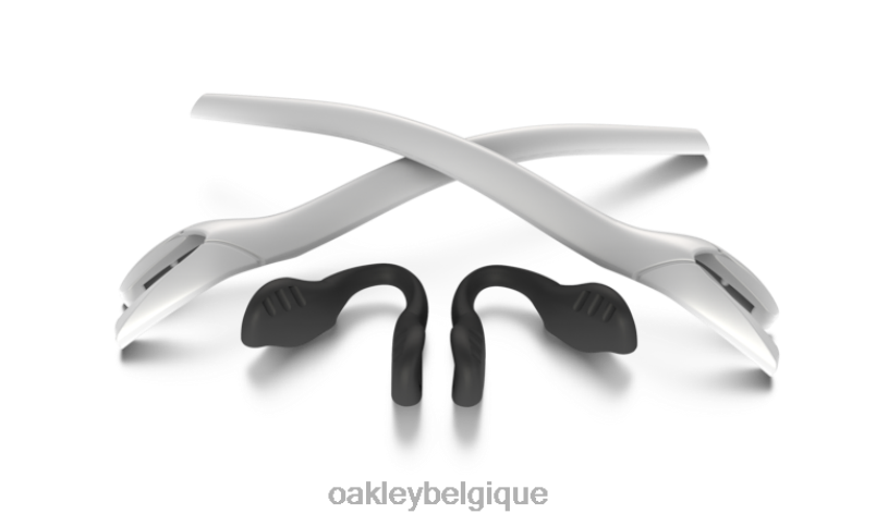 être Oakley lunettes kit de chaussettes radar ev s (youth fit) blanc LFB041350