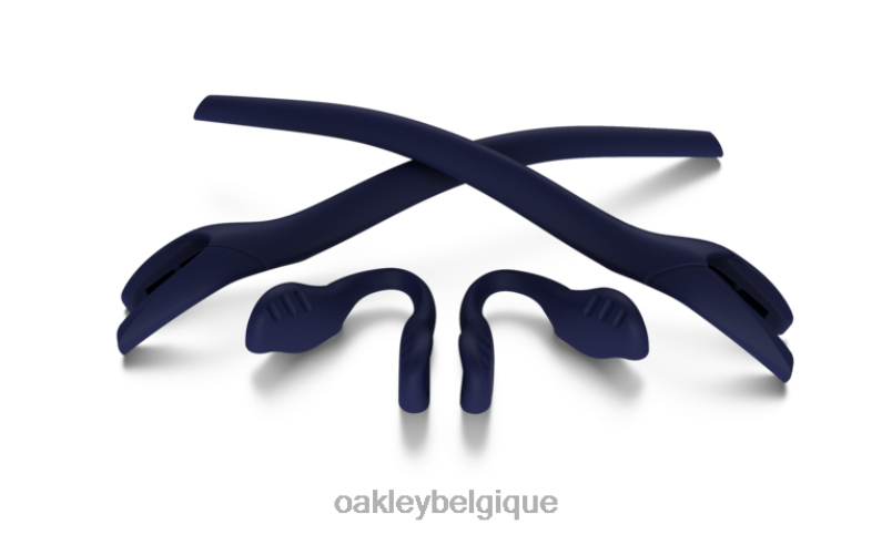 être Oakley lunettes kit de chaussettes radar ev s (youth fit) bleu marine LFB041352