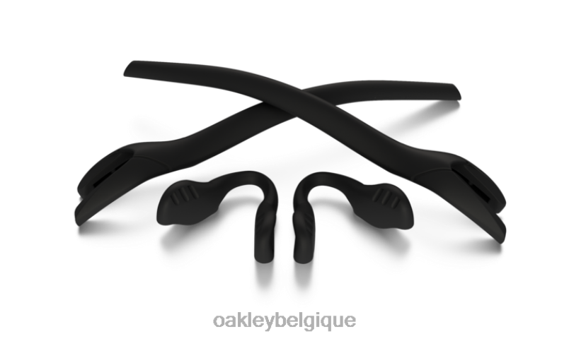 être Oakley lunettes kit de chaussettes radar ev s (youth fit) noir LFB041349