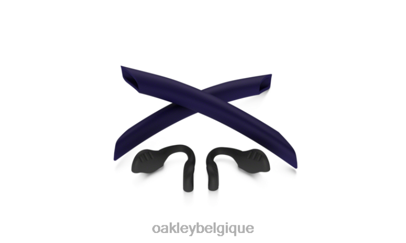 être Oakley lunettes kit de chaussettes radarlock bleu marine LFB041747