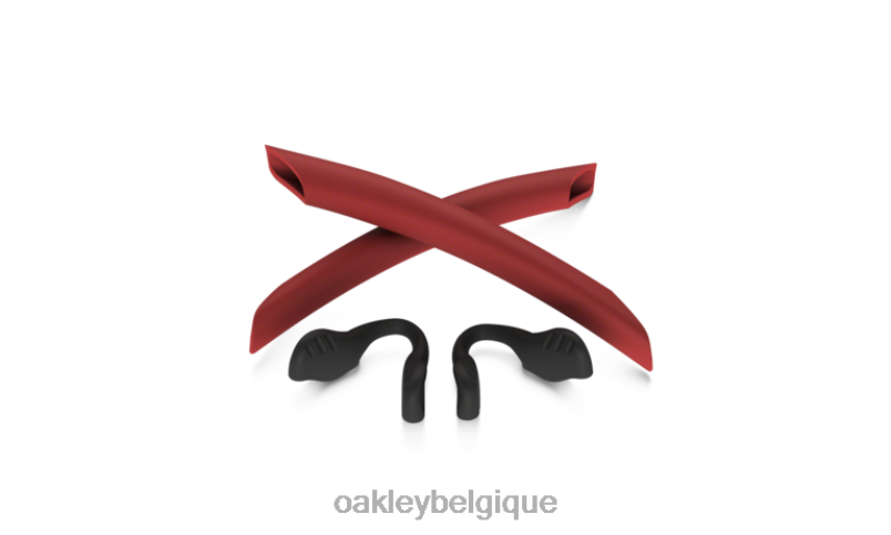 être Oakley lunettes kit de chaussettes radarlock ligne rouge LFB041748