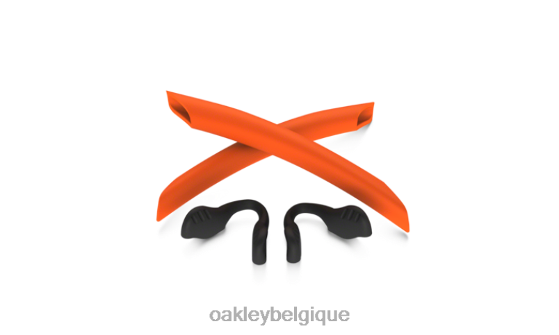 être Oakley lunettes kit de chaussettes radarlock orange LFB041750