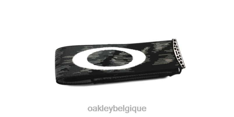 être Oakley lunettes kit de sangles d'aérofrein mx vitesse noire LFB041669