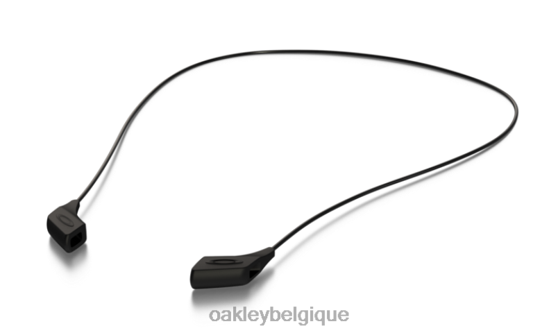 être Oakley lunettes petit kit de laisse noir LFB041138