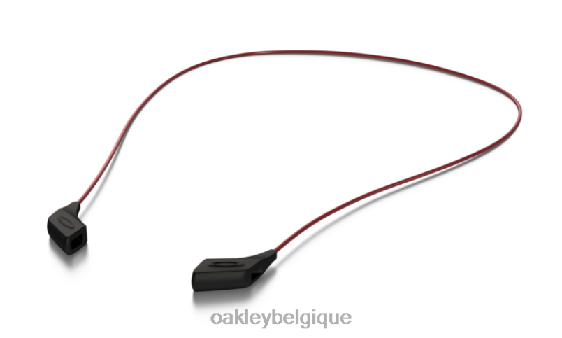 être Oakley lunettes petit kit de laisse rouge LFB041139