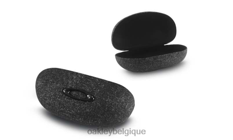 être Oakley lunettes ellipse ou cas gris LFB041117