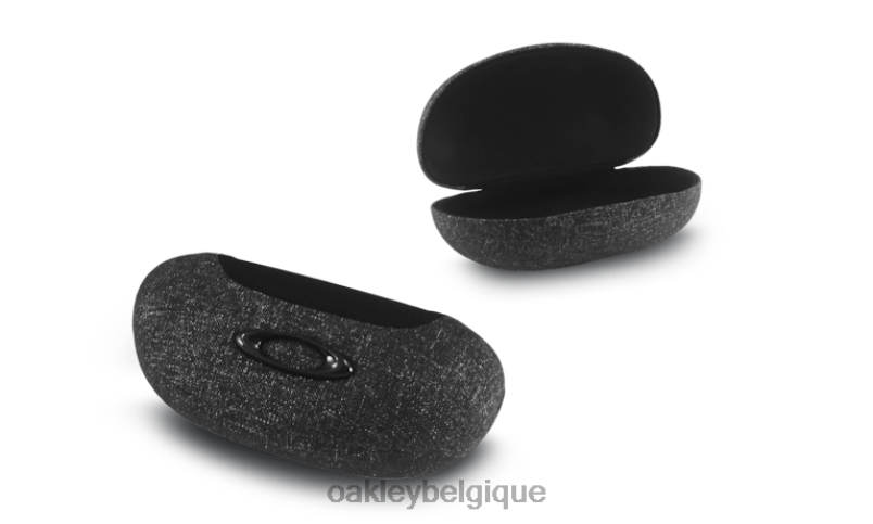 être Oakley lunettes ellipse ou cas noir LFB041118