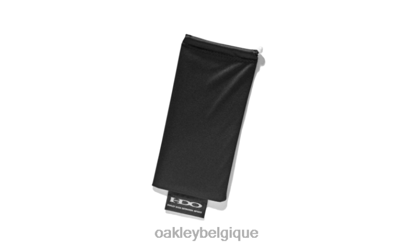 être Oakley lunettes micro-sac noir LFB041167