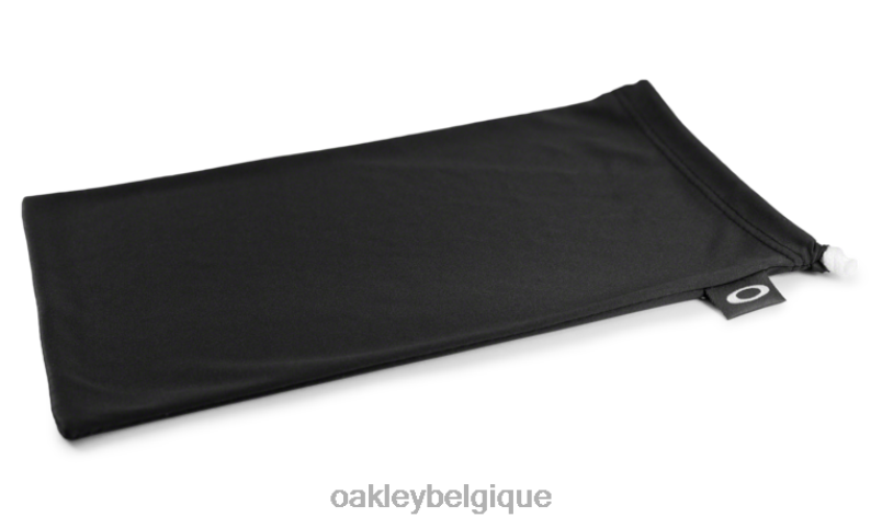être Oakley lunettes micro-sac noir uni LFB041170
