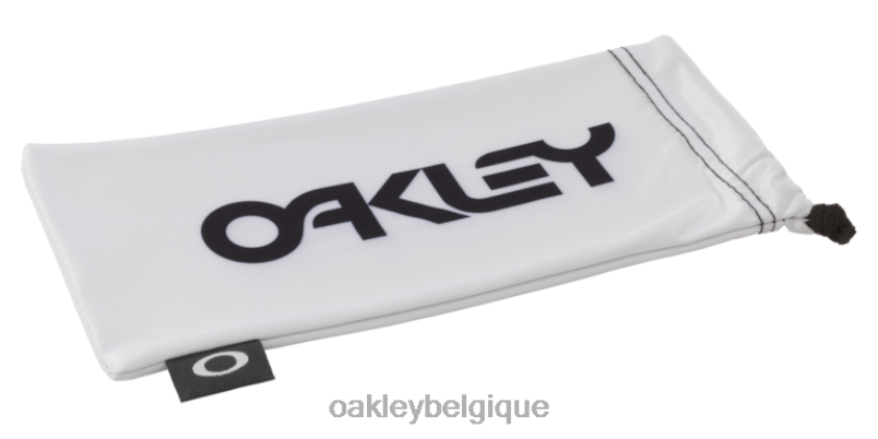 être Oakley lunettes micro-sac à poignées blanc LFB042016