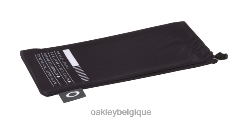 être Oakley lunettes projet microbag noir LFB041286