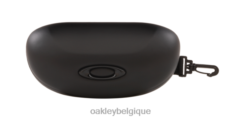 être Oakley lunettes vrai cas de pêche noir LFB041463