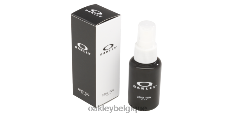 être Oakley lunettes liquide oo zéro brouillard noir LFB041652