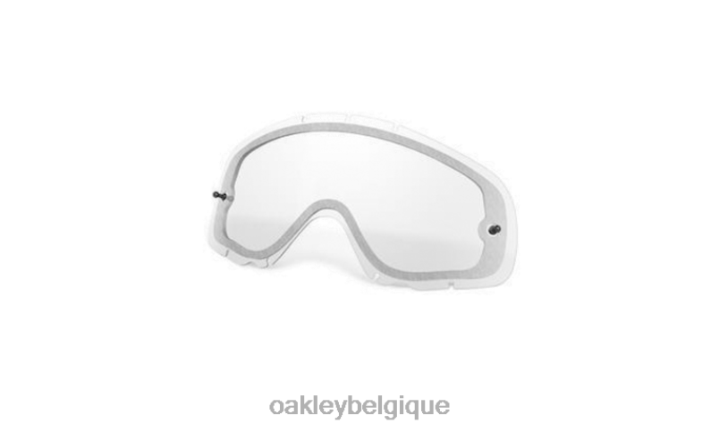 être Oakley lunettes lentille de remplacement Crowbar MX lentilles claires LFB042059
