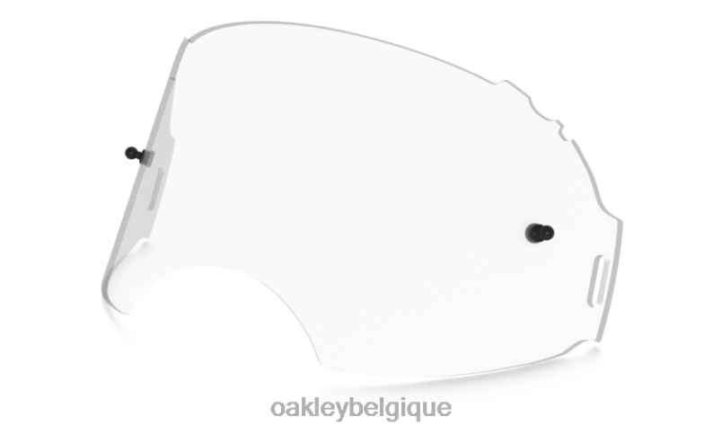être Oakley lunettes lentille de remplacement airbrake mx lentilles claires LFB042062
