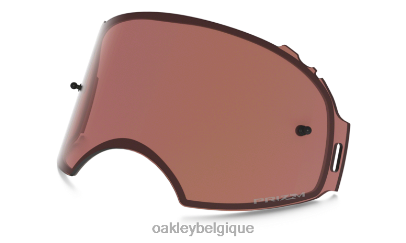 être Oakley lunettes lentille de remplacement airbrake mx verres prizm mx bronze LFB042063