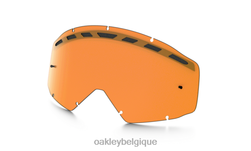 être Oakley lunettes lentille de remplacement mx éprouvée lentilles kaki LFB042056
