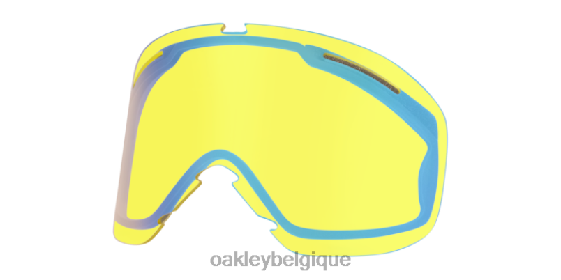 être Oakley lunettes Objectif de remplacement o-frame 2.0 pro xm lentilles jaunes haute intensité LFB041517