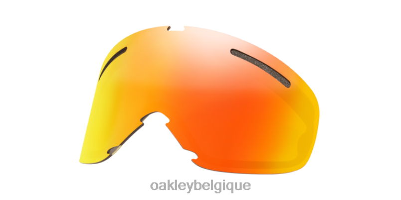 être Oakley lunettes Objectif de remplacement o-frame 2.0 pro xs lentilles iridium feu LFB041514