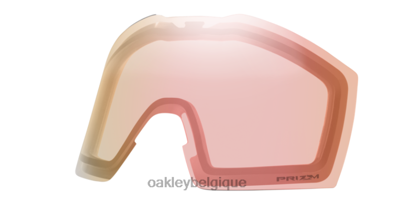 être Oakley lunettes lentille de remplacement Fall Line L verres prizm iridium or rose LFB041684