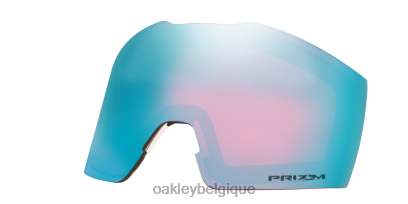 être Oakley lunettes lentille de remplacement Fall Line M verres prizm snow saphir iridium LFB041685