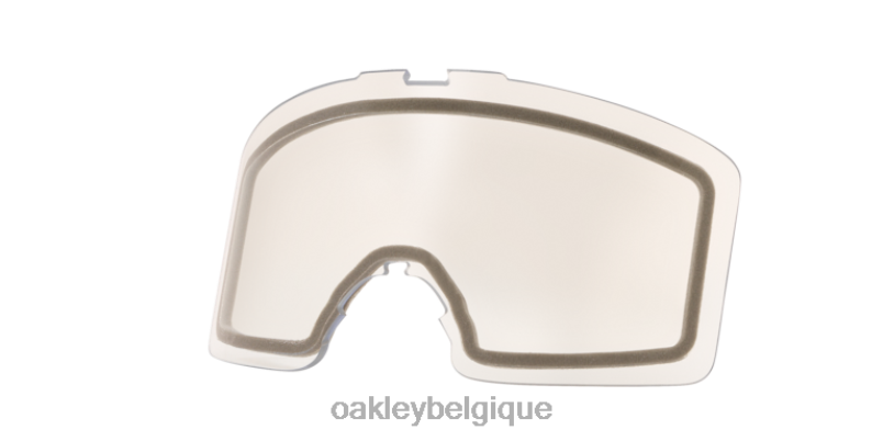 être Oakley lunettes lentille de remplacement Line Miner S (ajustement jeunesse) lentilles claires LFB042097
