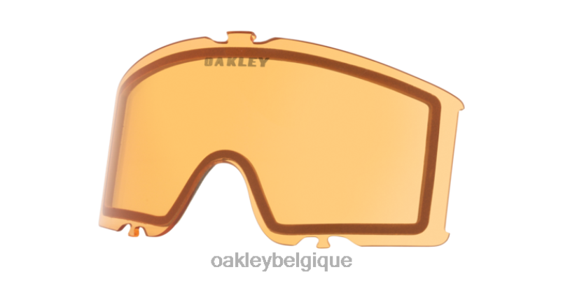 être Oakley lunettes lentille de remplacement de la ligne cible lentilles kaki LFB041702