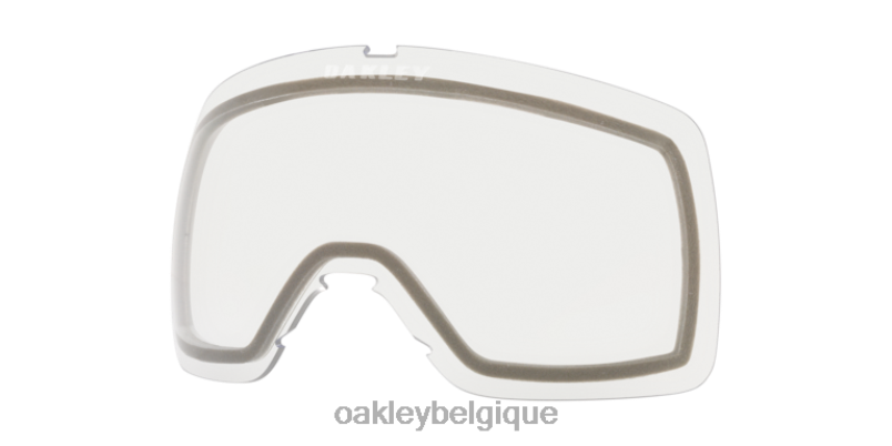 être Oakley lunettes lentille de remplacement du tracker de vol lentilles claires LFB041609