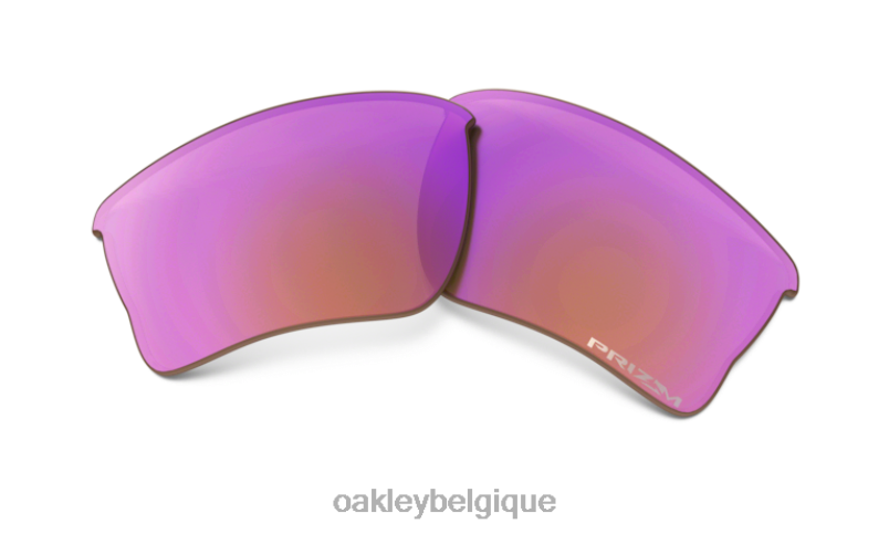 être Oakley lunettes lentille de rechange pour veste quart (coupe jeunesse) lentilles Prizm Trail LFB041775