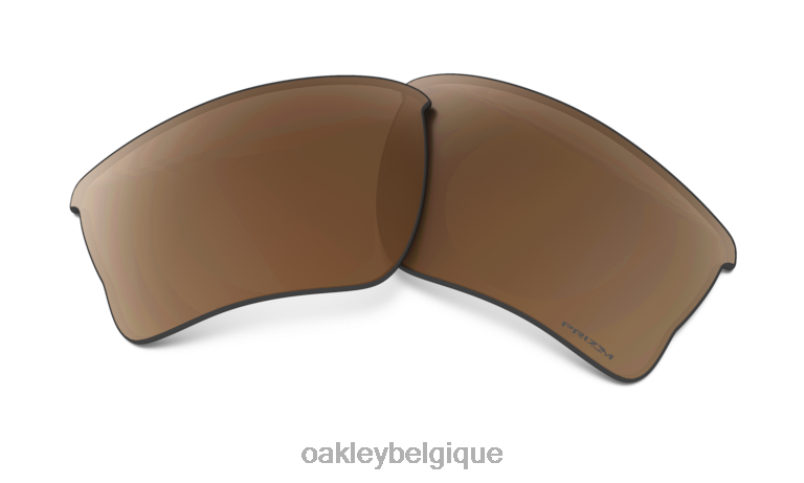 être Oakley lunettes lentille de rechange pour veste quart (coupe jeunesse) lentilles Prizm en tungstène LFB041783