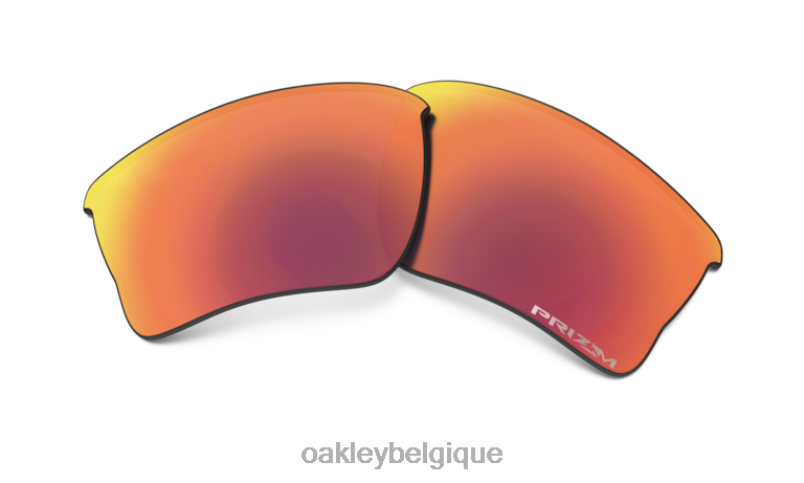 être Oakley lunettes lentille de rechange pour veste quart (coupe jeunesse) lentilles à champ prism LFB041771