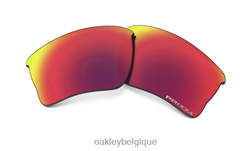être Oakley lunettes lentille de rechange pour veste quart (coupe jeunesse) lentilles de route Prizm LFB041774