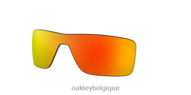 être Oakley lunettes lentille de remplacement Ridgeline verres polarisés prizm rubis LFB041544