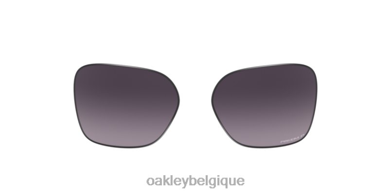 être Oakley lunettes lentille de remplacement Wildrye verres dégradés gris prizm LFB041457