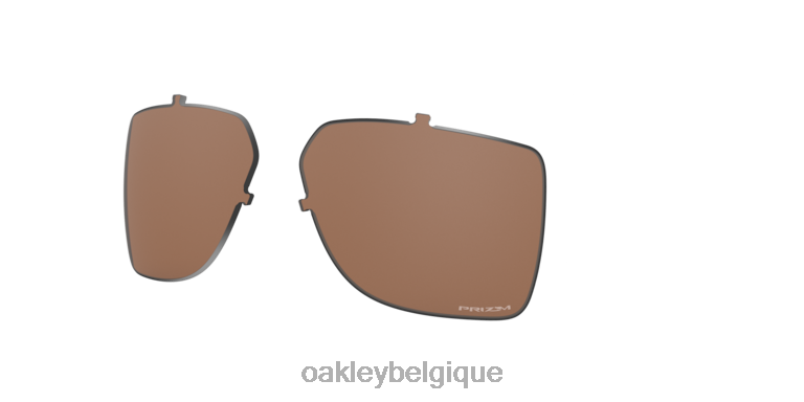 être Oakley lunettes lentille de remplacement castel verres polarisés Prizm tungstène LFB041461