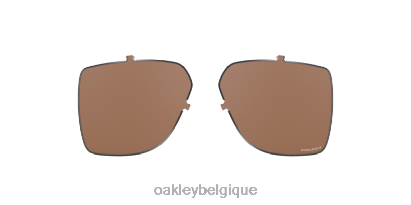 être Oakley lunettes lentille de remplacement castel verres polarisés Prizm tungstène LFB041461