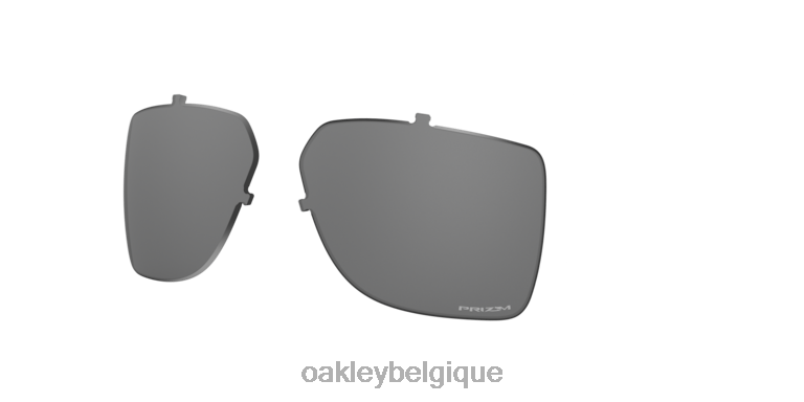 être Oakley lunettes lentille de remplacement castel verres polarisants noirs Prizm LFB041460