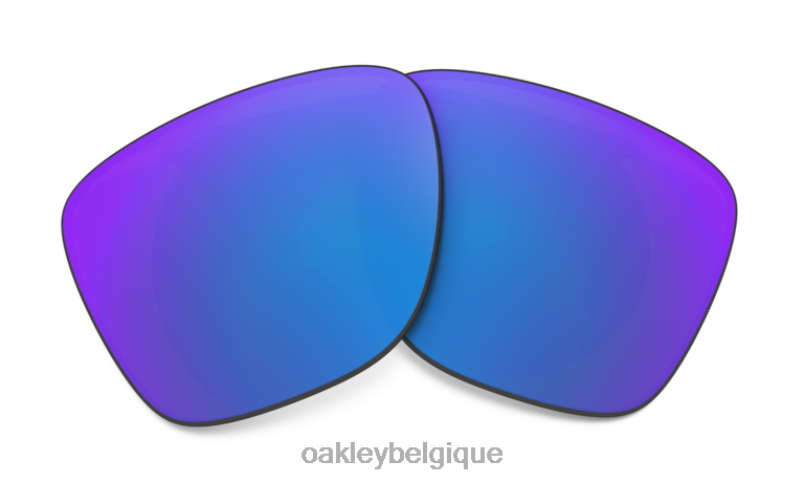 être Oakley lunettes lentille de remplacement crossrange xl verres saphir iridium LFB041939