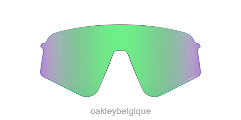 être Oakley lunettes lentille de remplacement de balayage sutro lite lentilles de golf Prizm foncées LFB041291